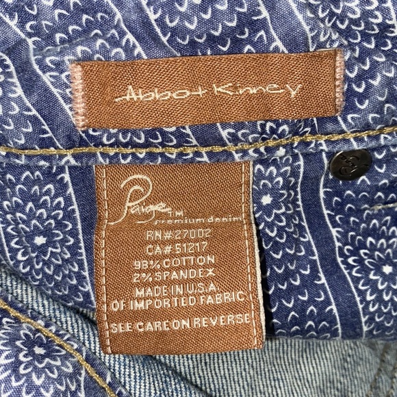 Paige Jeans - Picture 6 of 6